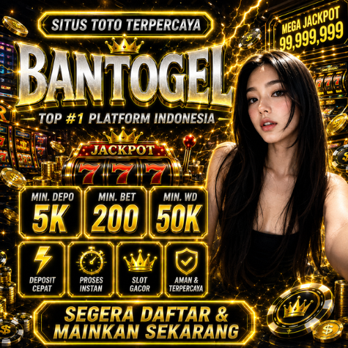 BANTOGEL | Bandar Toto 4D Generasi Baru dengan Struktur Portal Lebih Efisien